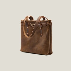Leather Handmade Tote