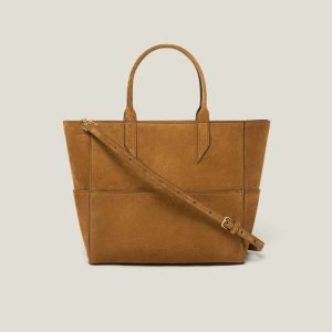 Crossbody Cabas